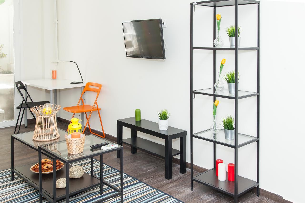 Perfect, Modern Studio In The Heart Of Kolonaki, Athens! Daire Dış mekan fotoğraf