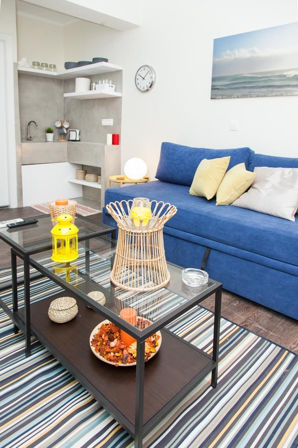 Perfect, Modern Studio In The Heart Of Kolonaki, Athens! Daire Dış mekan fotoğraf