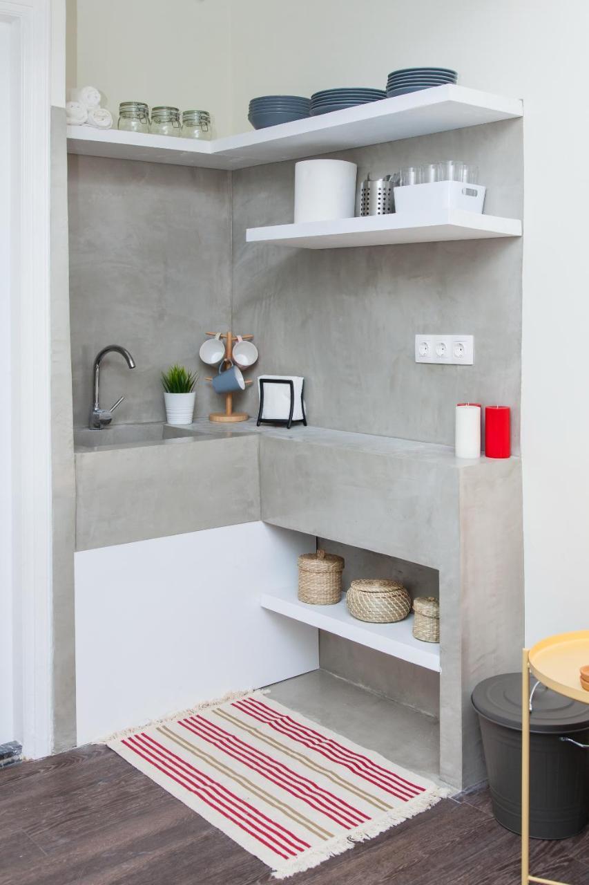 Perfect, Modern Studio In The Heart Of Kolonaki, Athens! Daire Dış mekan fotoğraf