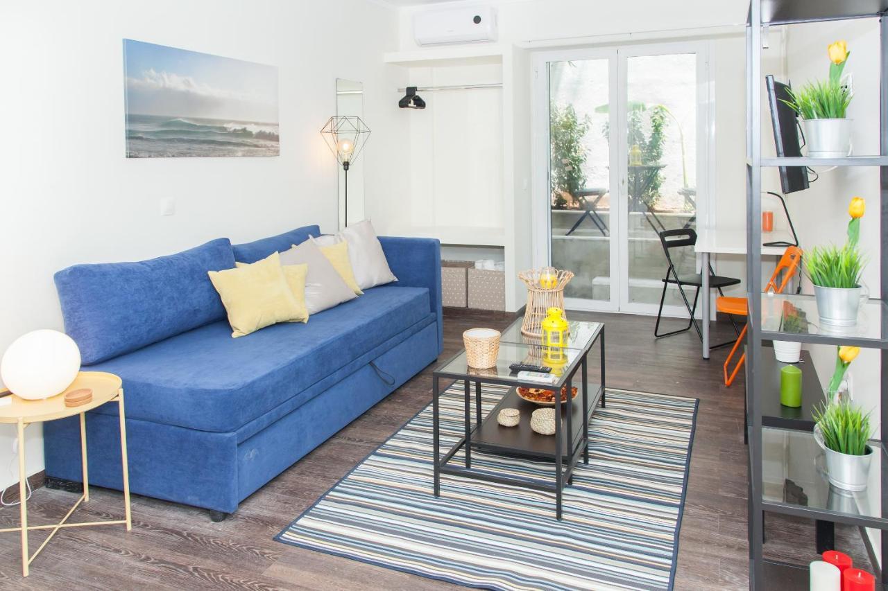 Perfect, Modern Studio In The Heart Of Kolonaki, Athens! Daire Dış mekan fotoğraf