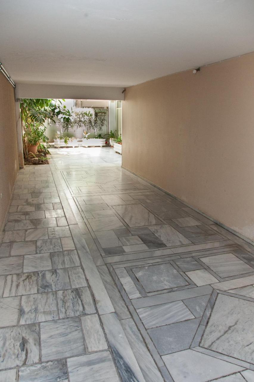 Perfect, Modern Studio In The Heart Of Kolonaki, Athens! Daire Dış mekan fotoğraf