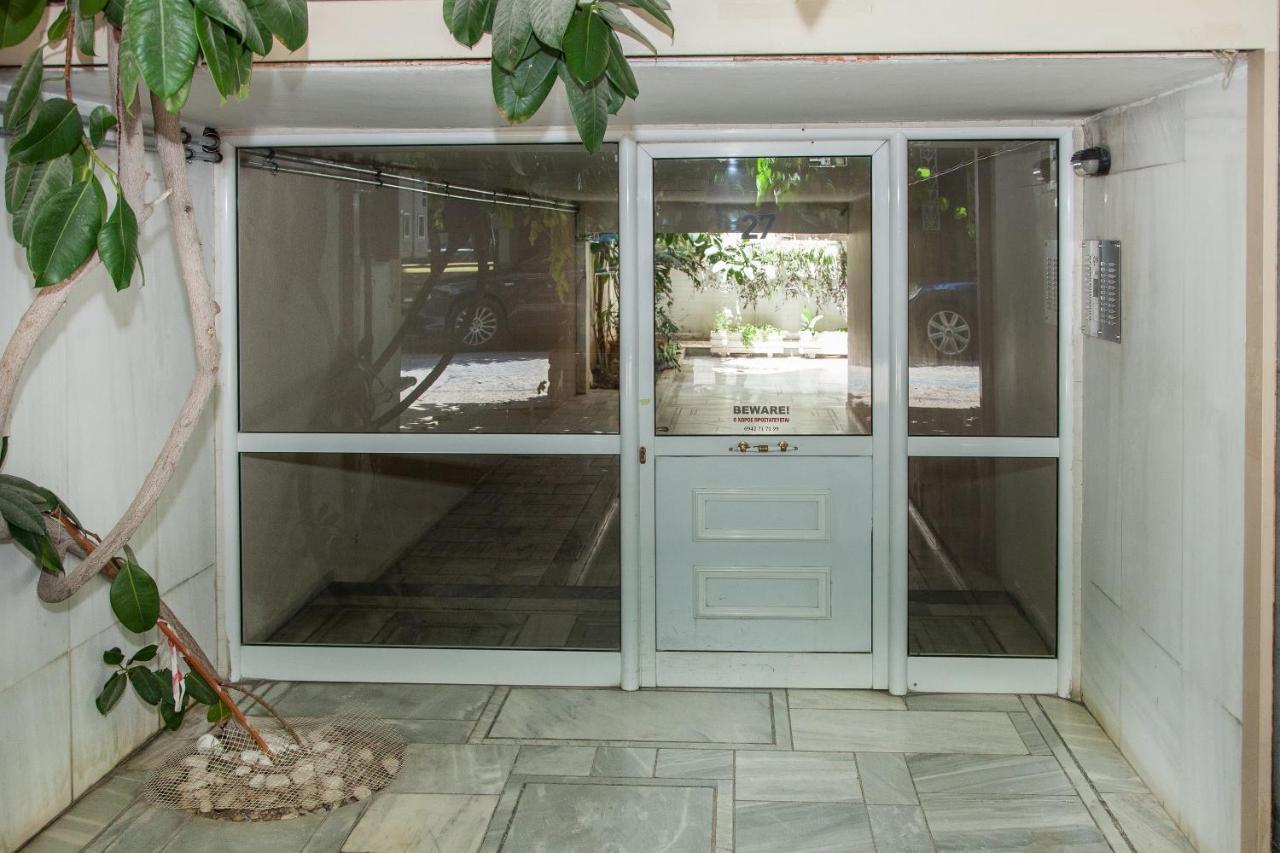 Perfect, Modern Studio In The Heart Of Kolonaki, Athens! Daire Dış mekan fotoğraf
